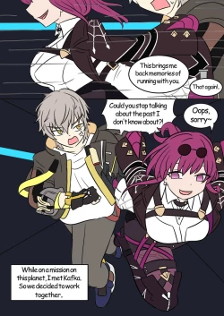 Page 3 of Kafka Swap + DLC + Extra