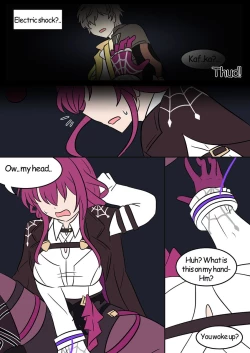 Page 7 of Kafka Swap + DLC + Extra