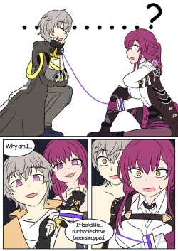 Page 8 of Kafka Swap + DLC + Extra