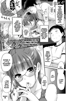 Page 9 of Ane no Seiyoku Shori wa Ototo ga Suru Monoda to, Gitei wa Omoi Hajimete Iru