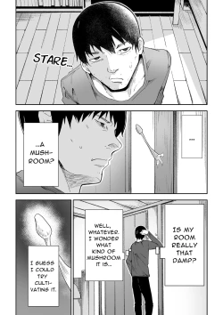 Page 2 of Kasa ga Hiraku Toki | When the Pileus Unfolds