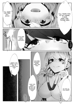 Page 11 of Short Otaku With Long Virginity Streak Reverse Trained By A Friend Who Seemed Pure