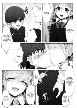 Page 14 of Short Otaku With Long Virginity Streak Reverse Trained By A Friend Who Seemed Pure