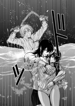 Page 109 of Chijou Hyakkai R18 Ch06-10地上100層