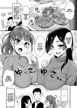 Page 37 of Onee-chan to, Mama to, Ofuro ni Hairo