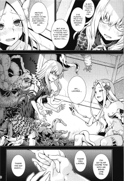 Page 9 of Abby to Yume no Zangeshitsu | Abigail in the Confession Chamber of Dream