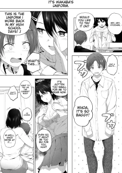 Page 12 of Motto ! Choushin Itoko to Ecchii Koto Shiyo | I Want to Do Sexy Things with My Tall Younger Cousin 2