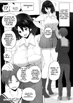 Page 14 of Motto ! Choushin Itoko to Ecchii Koto Shiyo | I Want to Do Sexy Things with My Tall Younger Cousin 2
