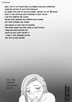 Page 28 of Secret night bath thing…