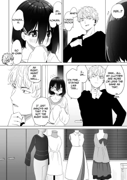 Page 15 of Tonari no Narikiri Cosplay Shoujo| My Roleplaying Cosplayer Neighbor ~Being Serviced After Dressing Her Up In A Maid Costume