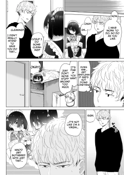 Page 25 of Tonari no Narikiri Cosplay Shoujo| My Roleplaying Cosplayer Neighbor ~Being Serviced After Dressing Her Up In A Maid Costume