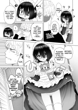 Page 30 of Tonari no Narikiri Cosplay Shoujo| My Roleplaying Cosplayer Neighbor ~Being Serviced After Dressing Her Up In A Maid Costume