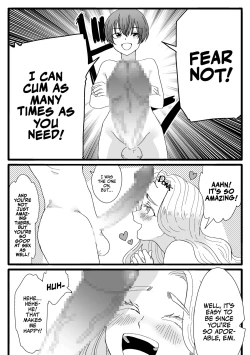 Page 20 of Big Girl Wants To Mount Cute Small Guys 3