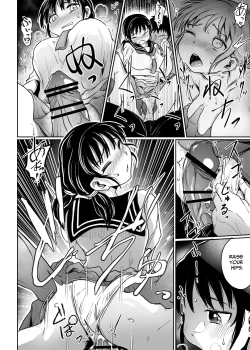 Page 8 of Hanashoubu no Eki | The Station of Iris Ensata