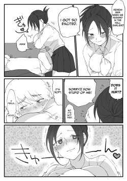 Page 8 of Big Girl Wants To Mount Cute Small Guys 1