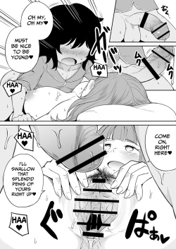 Page 14 of Musuko no Otomodachi to SeFri ni Narimashita | I Became Fuck Buddies With My Son's Friend