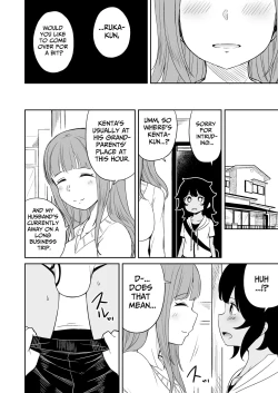 Page 27 of Musuko no Otomodachi to SeFri ni Narimashita | I Became Fuck Buddies With My Son's Friend