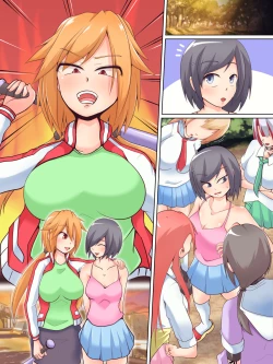 Page 19 of JD Couple to Inu no Seikatsu - Doggy life of the university women couple.