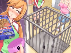 Page 22 of JD Couple to Inu no Seikatsu - Doggy life of the university women couple.