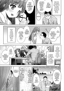 Page 12 of Kyouizon no Usagi - Codependency Rabbit