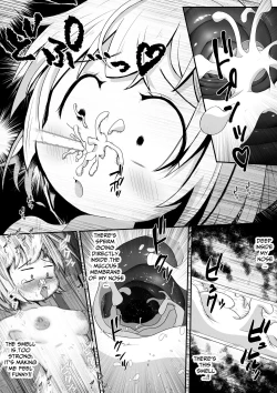 Page 14 of Onnanoko no Shintai-chuu no Ana o Seieki de Ippai ni Shita Joutai de Hitasura Zecchou Sasetsuzukeru Ohanashi | Getting Cum in Every Orifice... For Science!