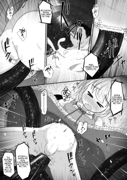 Page 7 of Onnanoko no Shintai-chuu no Ana o Seieki de Ippai ni Shita Joutai de Hitasura Zecchou Sasetsuzukeru Ohanashi | Getting Cum in Every Orifice... For Science!