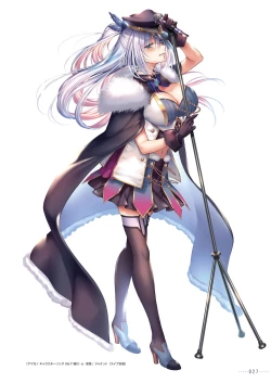 Page 30 of Amakano 2+ Visual Fan Book