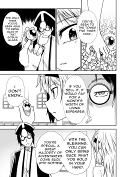 Page 28 of Jaintou no Boukensha| Adventurer of the Tower of Lewdness