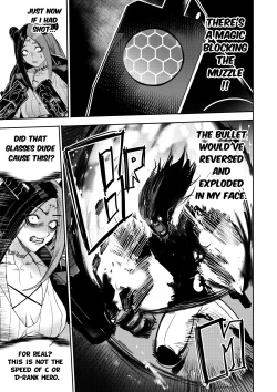 Page 33 of I sold my body to a god Chap10-13