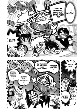 Page 59 of I sold my body to a god Chap10-13