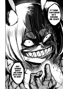 Page 96 of I sold my body to a god Chap10-13