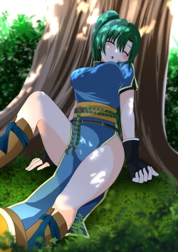 Page 287 of Fire Emblem Collection - Female Only