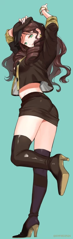 Page 450 of Fire Emblem Collection - Female Only