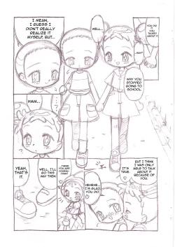 Page 18 of My dear friend