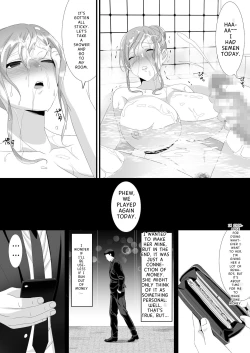 Page 19 of Ikiru Tame ni Watashi ga Shita Koto