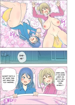 Page 21 of Onee-chan ga Oshikko Tetsudatte Ageru