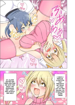 Page 7 of Onee-chan ga Oshikko Tetsudatte Ageru