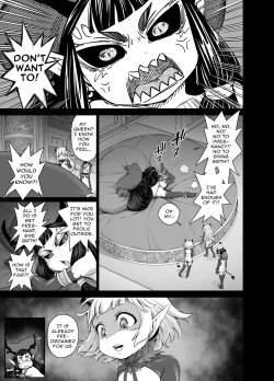 Page 15 of Isekai Kyaradin ni Okeru Succubus no Seitai | Succubi Ecology of the Kyaradain Universe