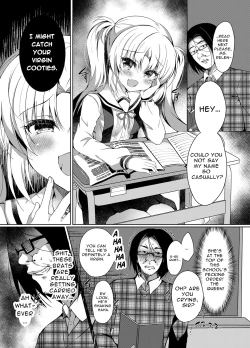 Page 4 of Namaiki Mesugaki ni Saimin Seisai | Hypnotic Punishment for a Rude Girl