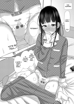 Page 2 of Omutsu Nikki. | My Diaper Diary.