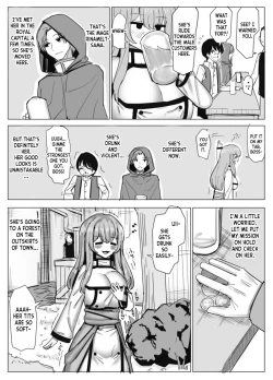 Page 2 of Mage Teacher Possession Manga