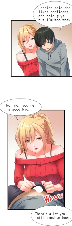 Page 23 of My Puppy Love is a Fickle Woman Episode 1-2