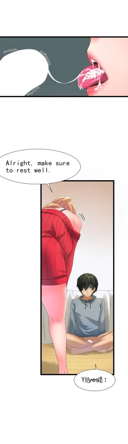 Page 28 of My Puppy Love is a Fickle Woman Episode 1-2