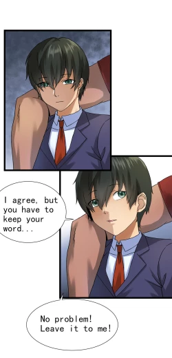 Page 34 of My Puppy Love is a Fickle Woman Episode 1-2