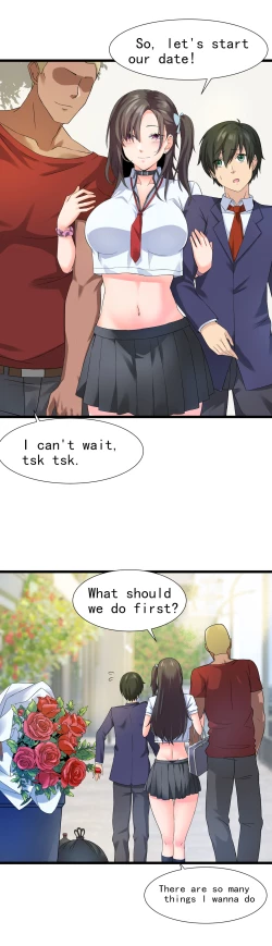 Page 6 of My Puppy Love is a Fickle Woman Episode 1-2