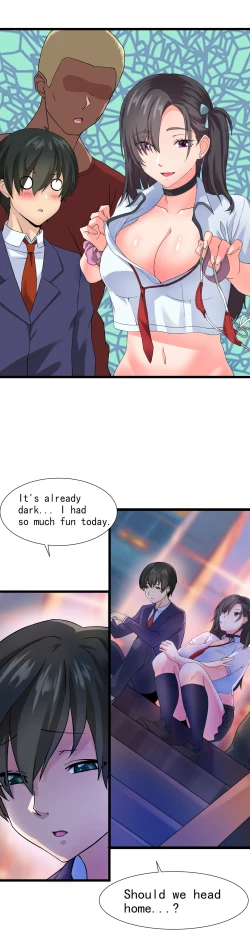 Page 8 of My Puppy Love is a Fickle Woman Episode 1-2