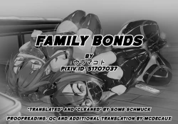 Page 1 of Family Bonds