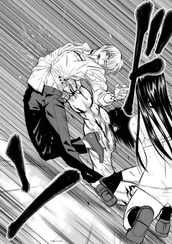 Page 14 of Chijou Hyakkai R18 Ch11-15地上100層