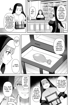 Page 6 of Undermine Shinshoku no Kaihen Choukyou