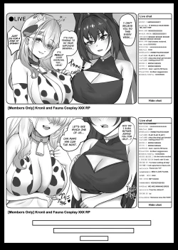 Page 6 of HoloXXX Time and Nature